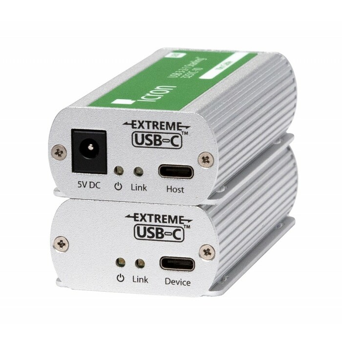 Icron 3251C10PL 1 Port USB 3-2-1 USB-C 10m Extender