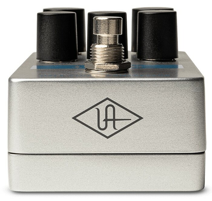 Universal Audio GPS-1176 UAFX Studio Compressor Pedal