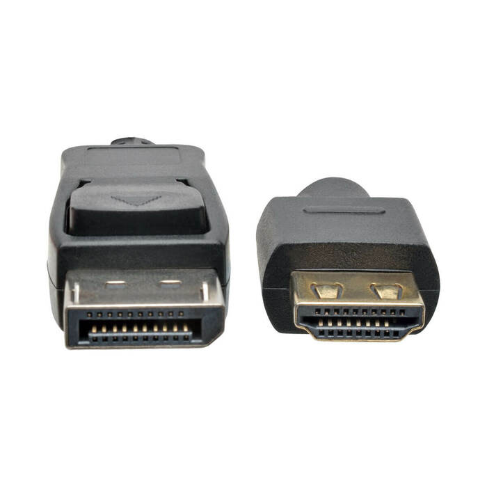 Tripp Lite P582-020-HD-V2A DisplayPort To HDMI Adapter Cable Active DP 1.2a To HDMI 4K 20ft