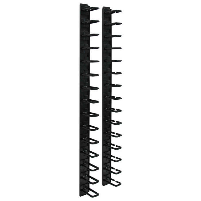 Tripp Lite SRCABLERINGVRT SmartRack 6' Vertical Cable Manager