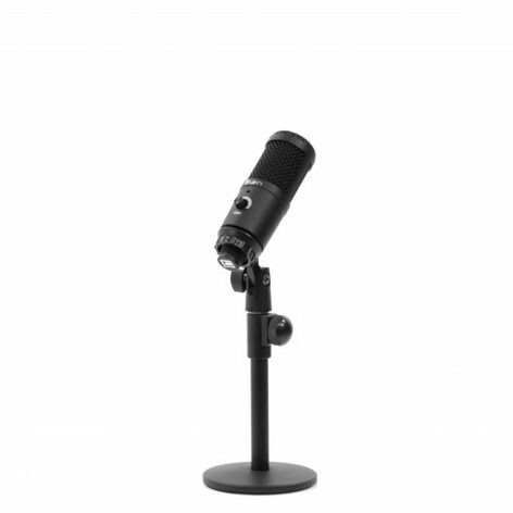 ikan HS-USB-MIC HomeStream USB Condenser Cardioid Microphone With Gain Control