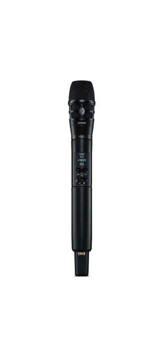 Shure SLXD2/K8B [Restock Item] Handheld Microphone Transmitter With KSM8 Capsule