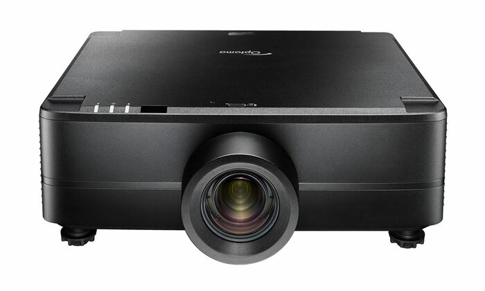 Optoma ZU725T [Restock Item] 7800 Lumens WUXGA Laser Projector With Motorized Zoom