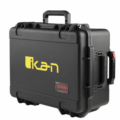 ikan PT-ELITE-PRO2-TKRC "Universal IPad, IPad Pro, And Tablet Teleprompter With Elite Remote And