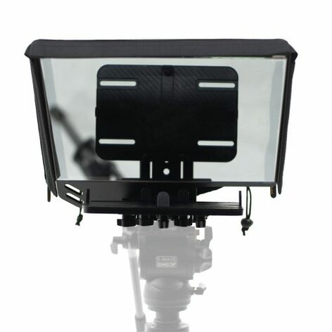 ikan PT-ELITE-PRO2-TKRC "Universal IPad, IPad Pro, And Tablet Teleprompter With Elite Remote And