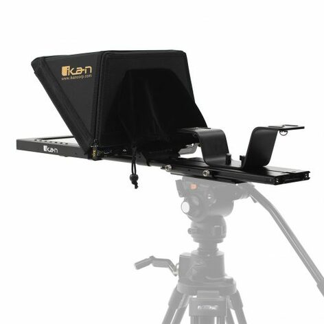 ikan PT4200-P2P P2P Interview System With 2 X 12" Teleprompters