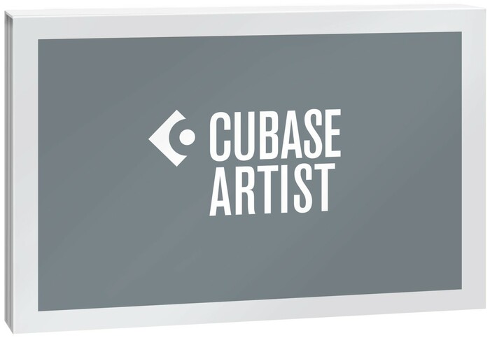 Steinberg CUBASE-ARTIST-13 DAW Recording Software [Virtual]