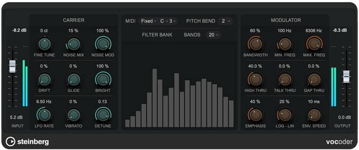 Steinberg CUBASE-PRO-13-BOX Professional DAW Recording Software [Box]