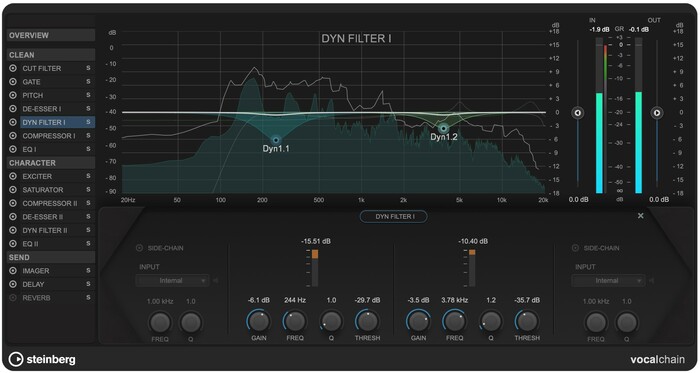 Steinberg CUBASE-PRO-13-BOX Professional DAW Recording Software [Box]