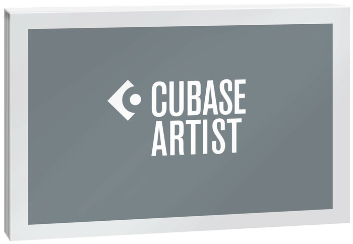 Steinberg CUBASE-ARTIST-13-BOX DAW Recording Software [Box]