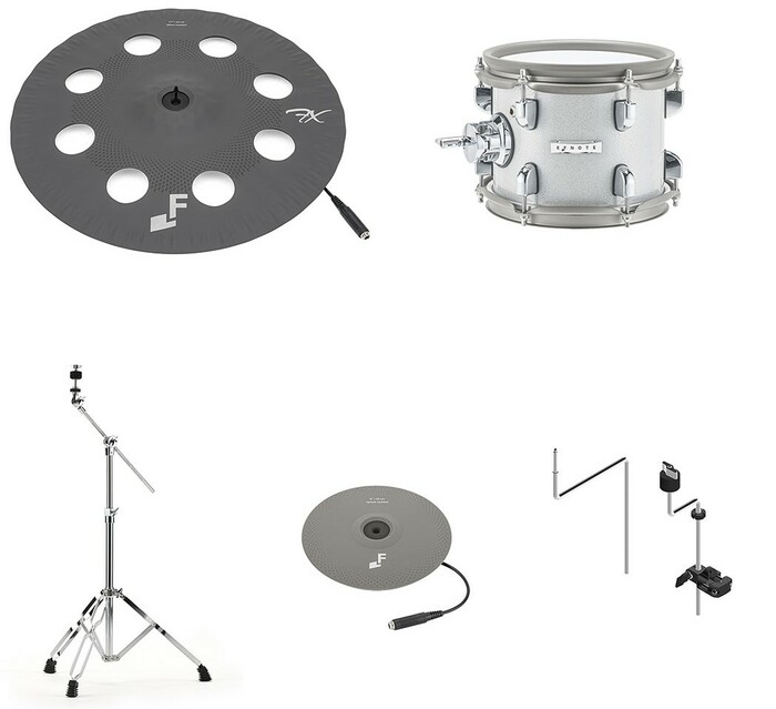 EFNOTE PRO-502 500 Series Modern Electronic Drum Set
