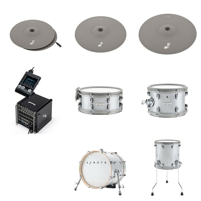 EFNOTE PRO-502 500 Series Modern Electronic Drum Set