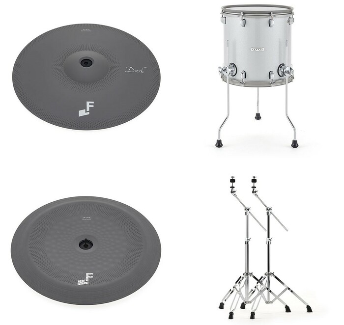 EFNOTE PRO-503 500 Series Power Electronic Drum Set