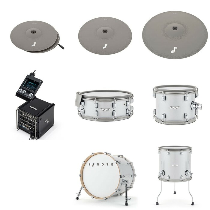 EFNOTE PRO-700 700 Series Standard Electronic Drum Set