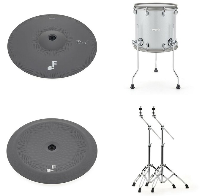 EFNOTE PRO-706 700 Series Progressive Electronic Drum Set