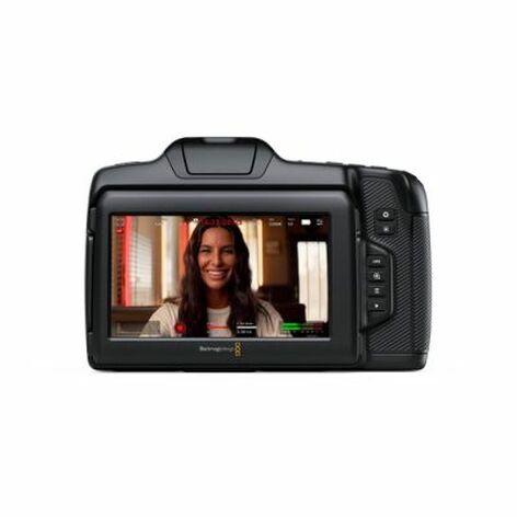Blackmagic Design Cinema Camera 6K With Full-Frame 6K HDR Sensor