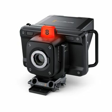 Blackmagic Design Studio Camera 4K Plus G2 With Active Micro Four Thirds Lens Mount