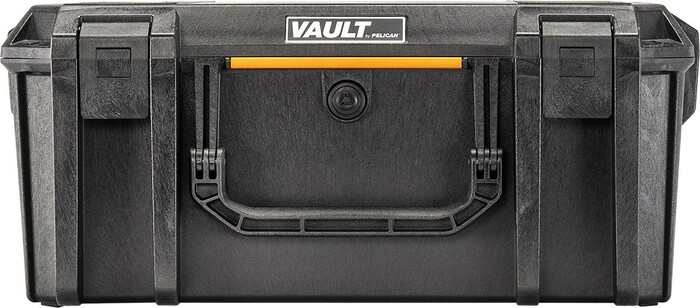 Pelican Cases VCV600-0000-BLK Large Vault Case With Foam