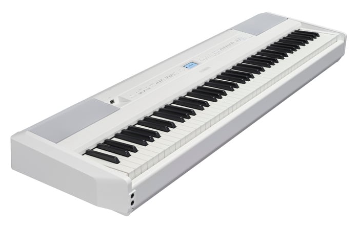 Yamaha P525 88-Key Digital Piano With GrandTouch-S Action Keys