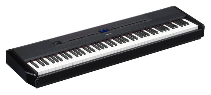 Yamaha P525 88-Key Digital Piano With GrandTouch-S Action Keys