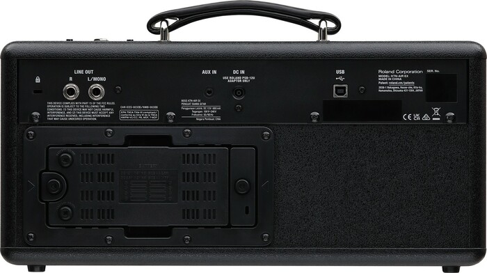 Boss KATANA-AIR-EX Wireless Desktop Guitar Amplifier