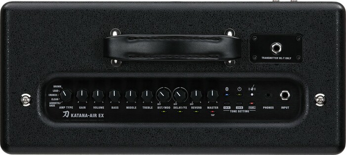 Boss KATANA-AIR-EX Wireless Desktop Guitar Amplifier