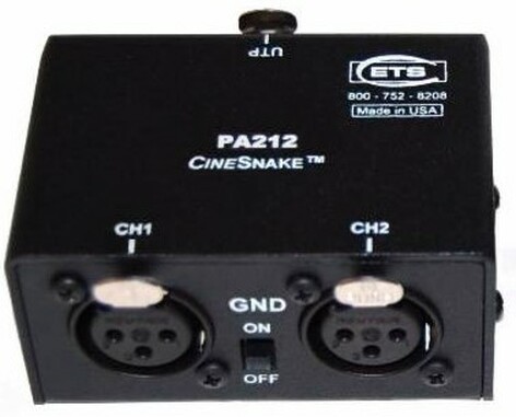 ETS ETS-PA211 CineSnake Kit, Set Of 1 PA212 And 1 PA213