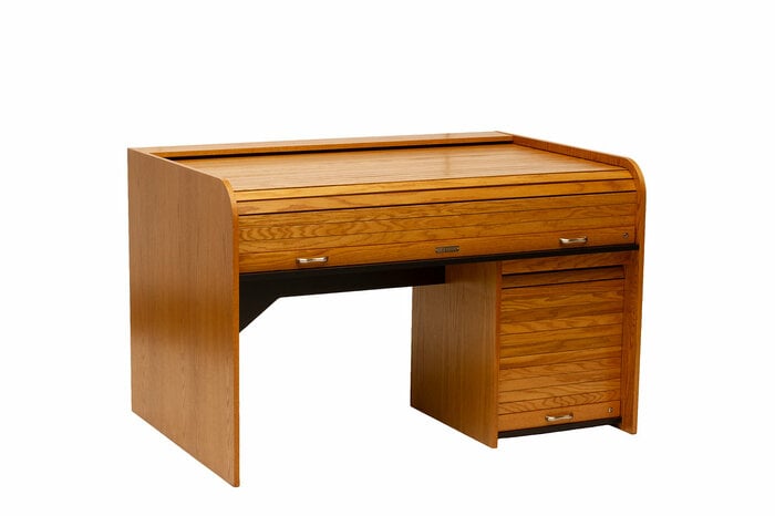 HSA INSXT-D-WA "Inspire Super Extended Rolltop Desk Body Only