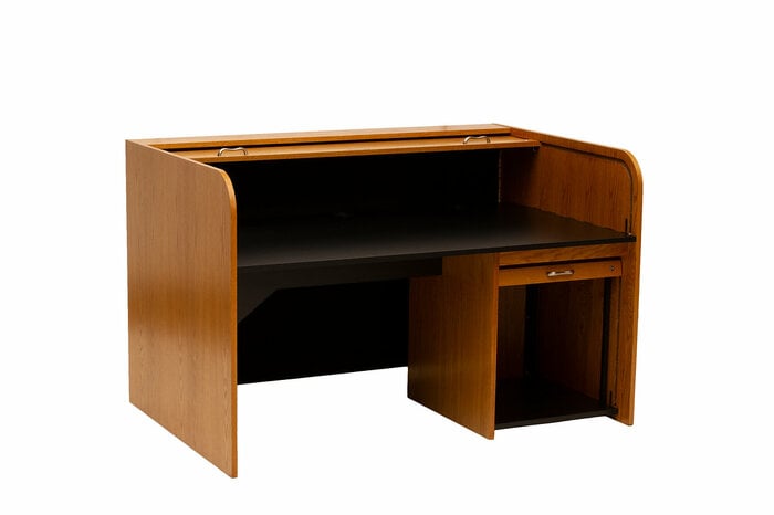 HSA INSXT-D-WA "Inspire Super Extended Rolltop Desk Body Only