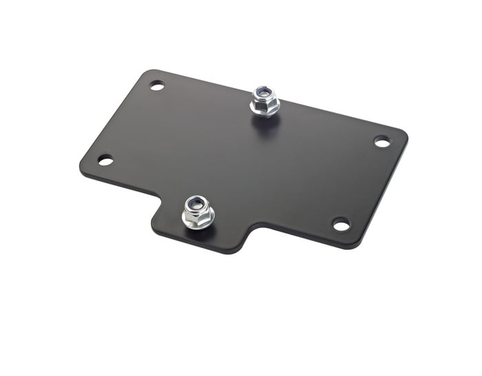 K&M 24357 Speaker Wall Mount Adapter Panel 4