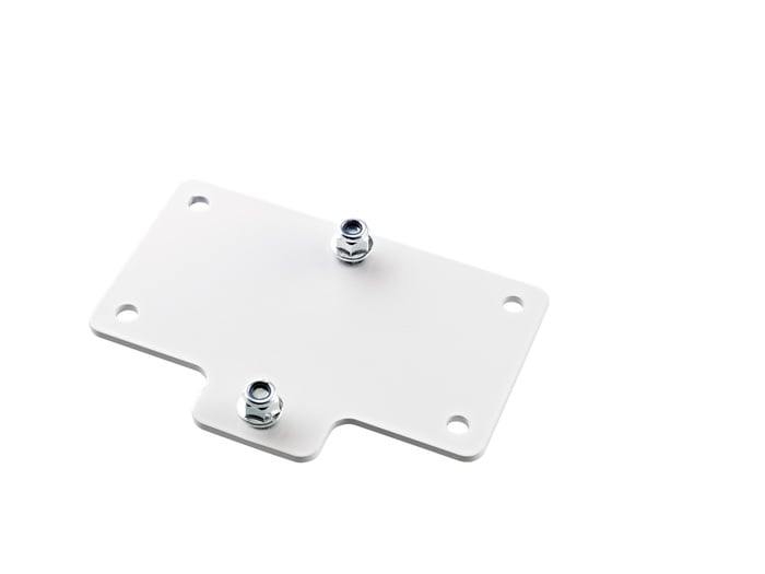 K&M 24357 Speaker Wall Mount Adapter Panel 4