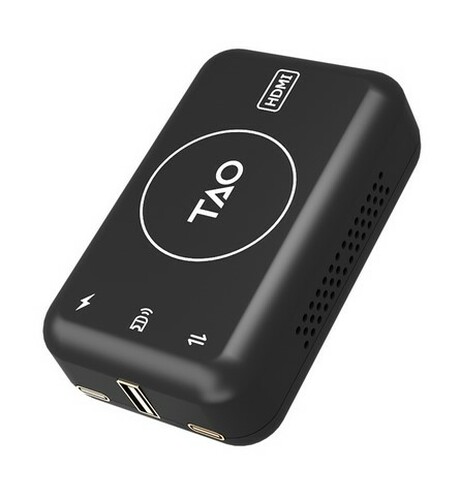 RGBLink TAO 1tiny USB To HDMI Converter