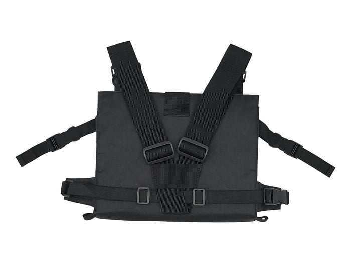 Gig Gear HARNESS-PRO Two Hand Touch Chest Harness For IPad Pro