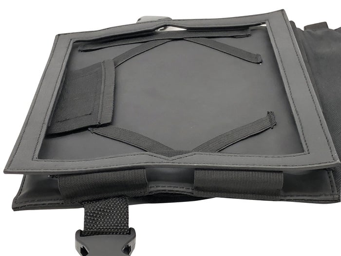 Gig Gear HARNESS Two Hand Chest Harness For Standard IPad