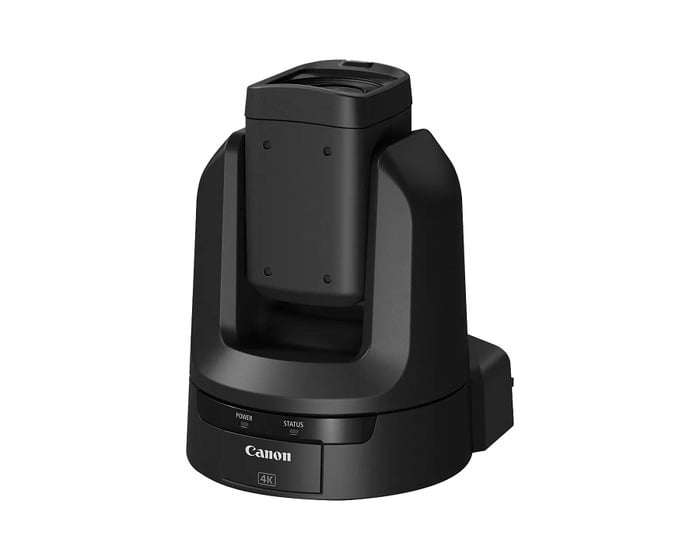 Canon CR-N100 4K NDI PTZ Camera With 20x Zoom