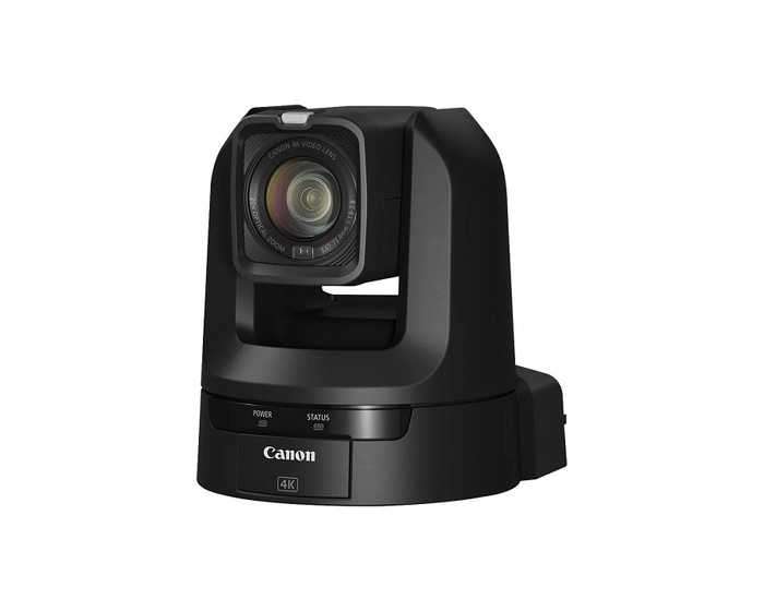 Canon CR-N100 4K NDI PTZ Camera With 20x Zoom