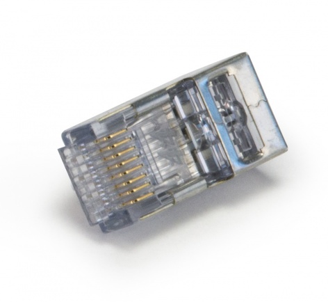 Platinum Tools 202050J EzEX 44 CAT6 Connector