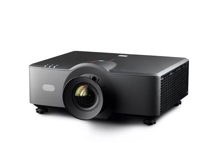 Barco G50-W7 7000 Lumens WUXGA Laser DLP Projector Body Only, TAA Compliant