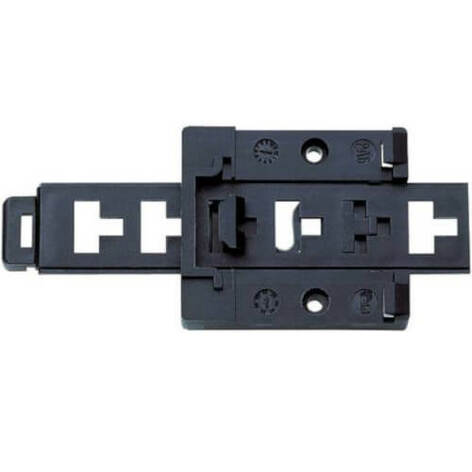 Visual Productions BOPLA-TSH-35 DIN Rail Holder For Core Or LPU Devices
