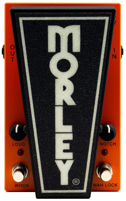 Morley MTG3 20/20 Wah Lock Pedal