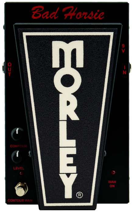 Morley BH2 Classic Bad Horsie Wah Pedal