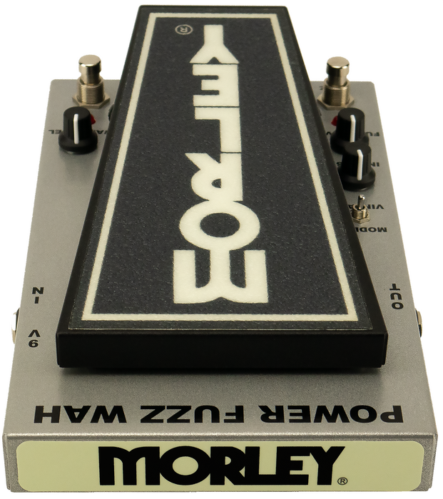 Morley PFW2 Classic Power Fuzz Wah