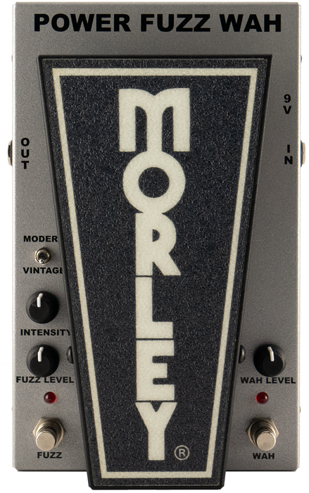 Morley PFW2 Classic Power Fuzz Wah