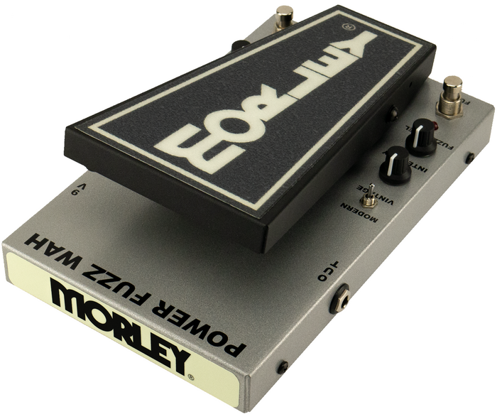 Morley PFW2 Classic Power Fuzz Wah