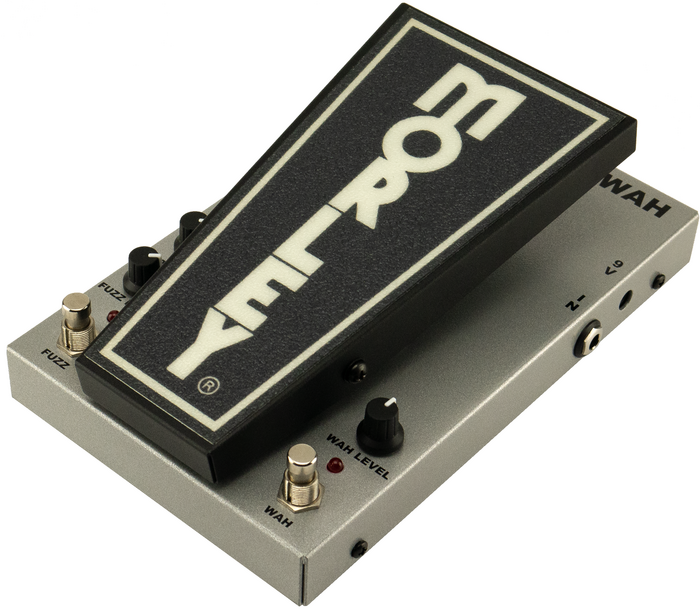 Morley PFW2 Classic Power Fuzz Wah