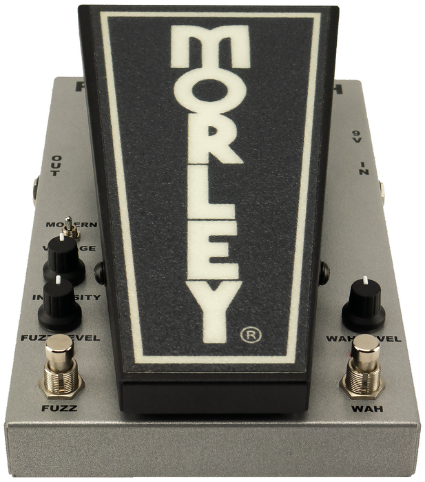 Morley PFW2 Classic Power Fuzz Wah