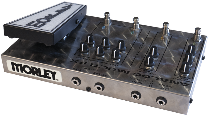 Morley AFX-1 Analog Multi-Fx Pedal