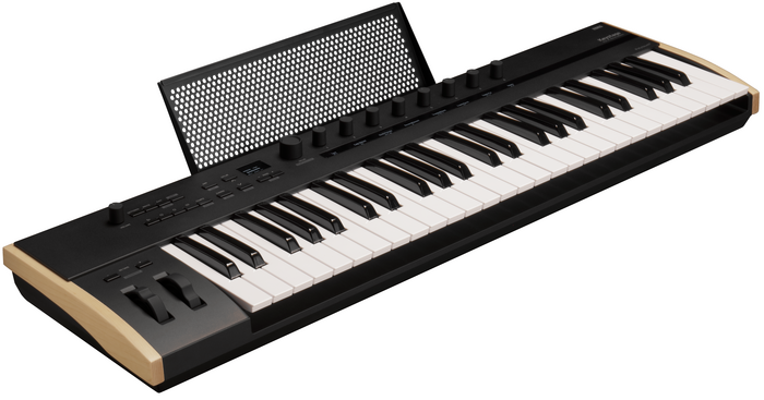 Korg Keystage 49 49-Key MIDI-Controller With Polyphonic Aftertouch