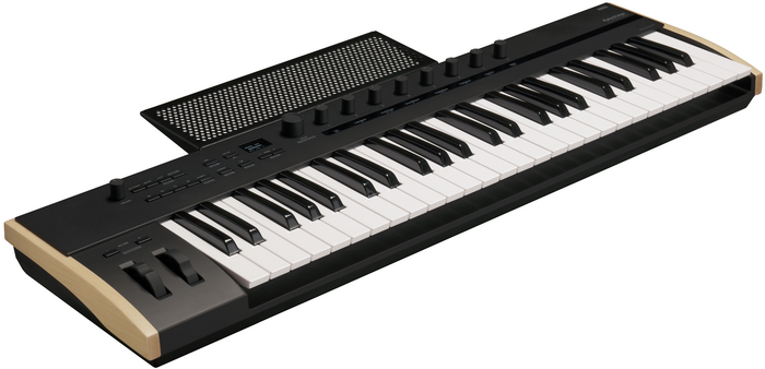 Korg Keystage 49 49-Key MIDI-Controller With Polyphonic Aftertouch