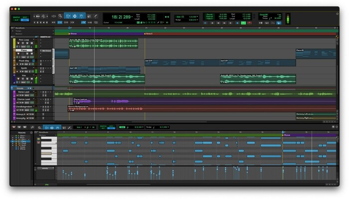 Avid Pro Tools Artist Perpetual DAW Software, Perpetual License [Virtual]